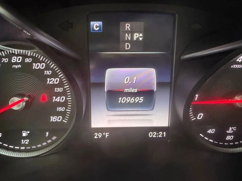 Used 2016 Mercedes-Benz C 300 4MATIC Sedan image 10