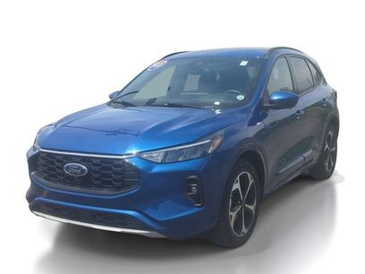 Certified 2023 Ford Escape ST-Line Select w/ Tech Pack #2