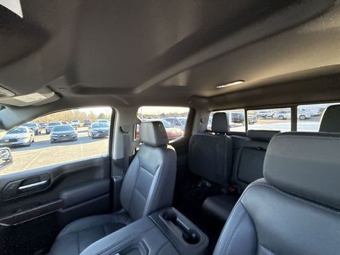 Certified 2021 GMC Sierra 1500 SLT w/ SLT Premium Package image 10