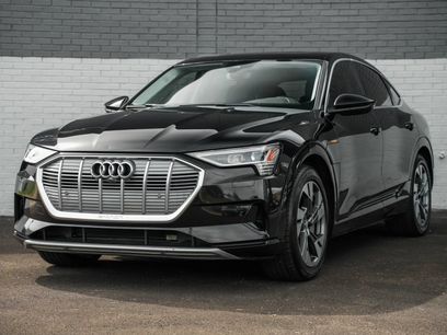 Used 2020 Audi e-tron Premium Plus