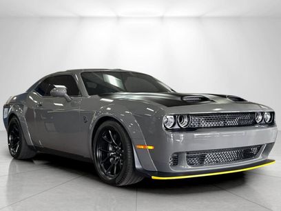 Used 2023 Dodge Challenger SRT Hellcat