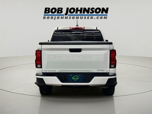 Certified 2023 Chevrolet Colorado LT w/ LT Convenience Package image 9
