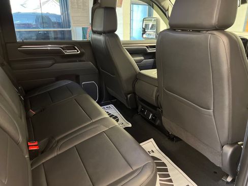 Used 2025 Chevrolet Silverado 2500 LTZ AWD/4WD image 51