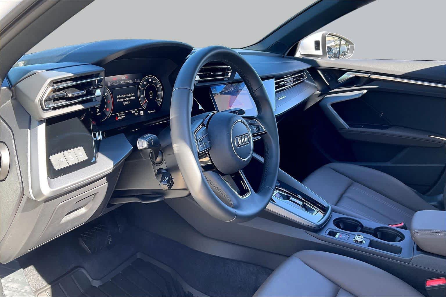 Used 2026 Audi A3 2.0T Premium w/ Black Optic Package AWD/4WD image 17