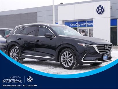 Used 2020 MAZDA CX-9 Grand Touring