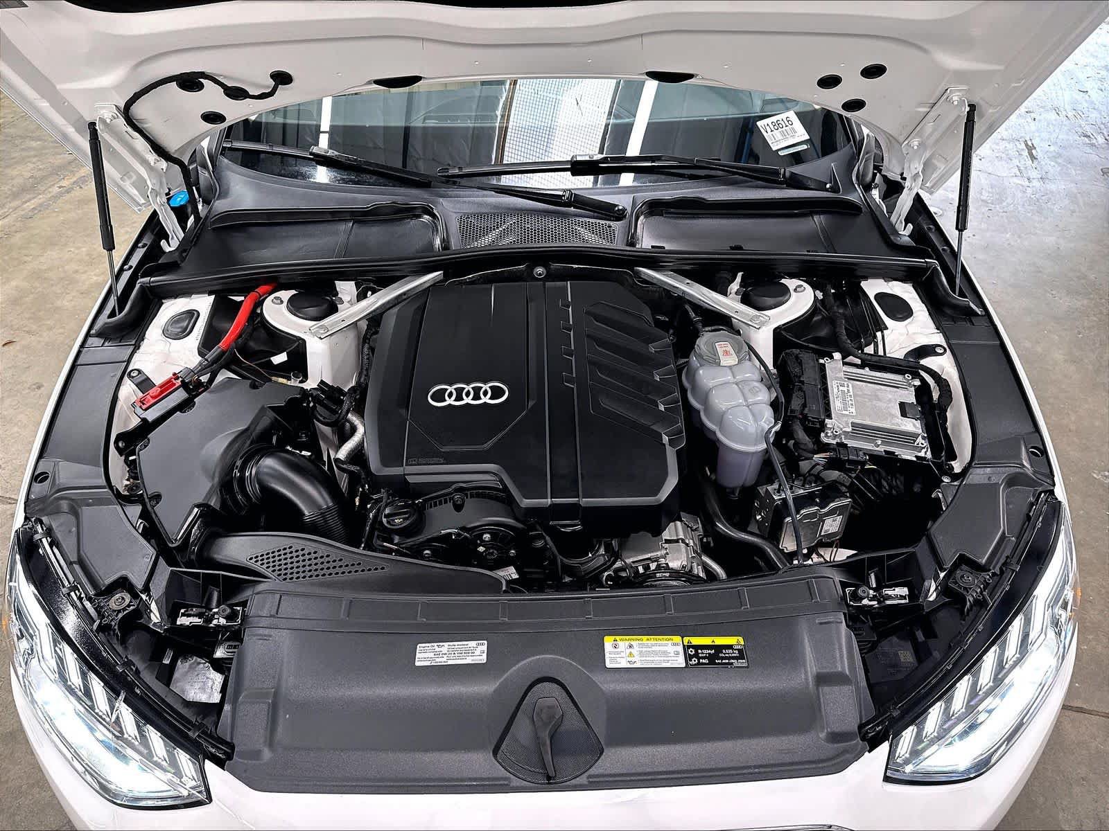 Used 2023 Audi A4 2.0T Premium w/ Convenience Package AWD/4WD image 32