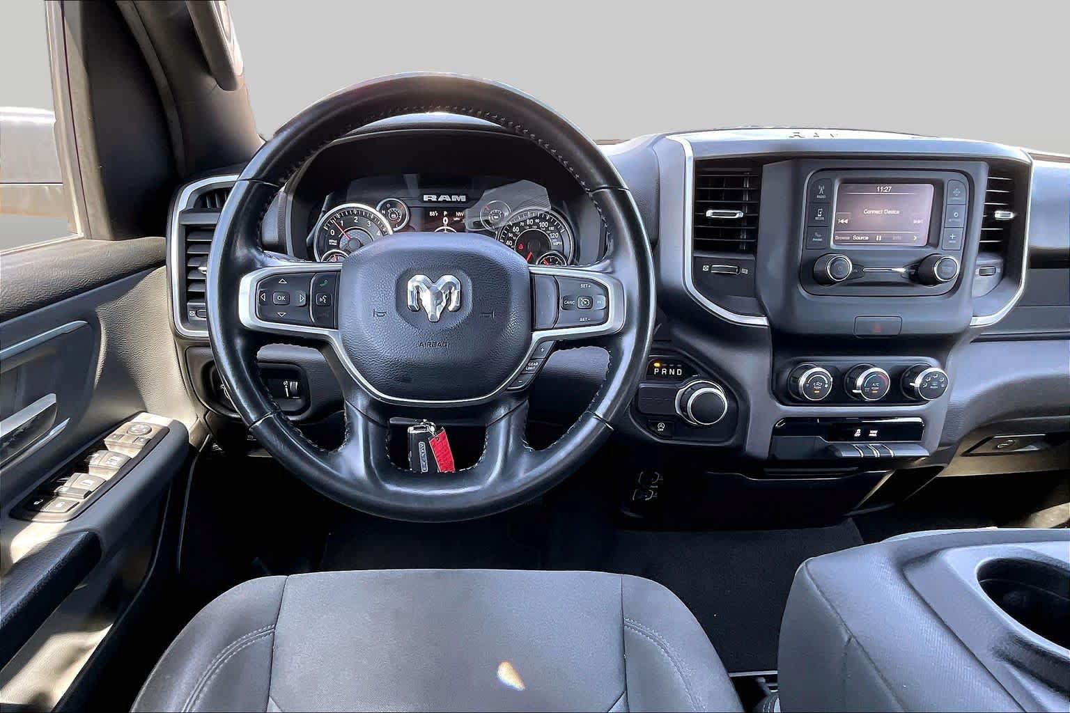 Used 2023 RAM 1500 Big Horn RWD image 5