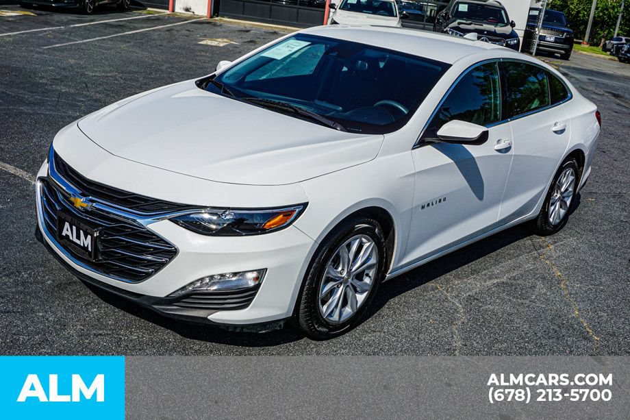 Used 2024 Chevrolet Malibu LT FWD image 14