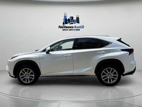 Used 2015 Lexus NX 200t FWD image 8