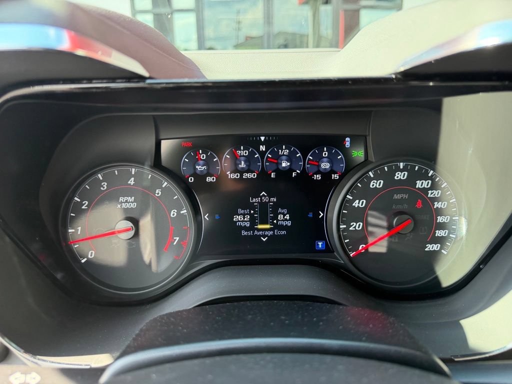 Used 2023 Chevrolet Camaro ZL1 RWD image 21
