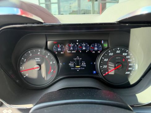 Used 2023 Chevrolet Camaro ZL1 RWD image 21