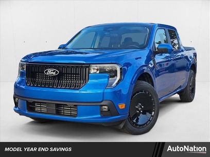 New 2025 Ford Maverick Lobo