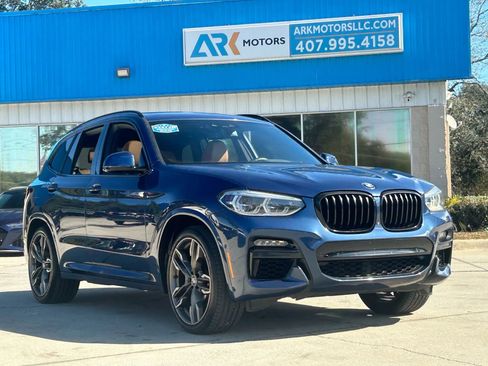 Used 2021 BMW X3 M40i w/ Executive Package image 5