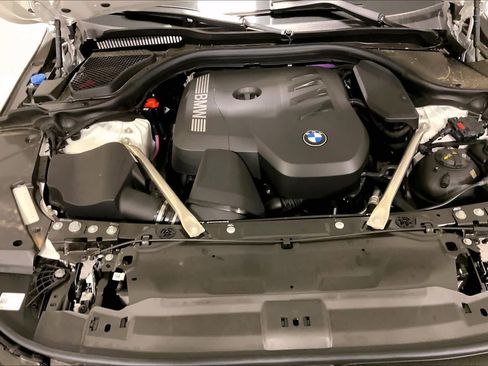New 2027 BMW 530i xDrive w/ M Sport Package AWD/4WD image 16