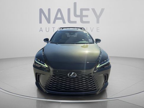 Used 2023 Lexus RX 350 Premium Plus w/ Cold Area Package image 8