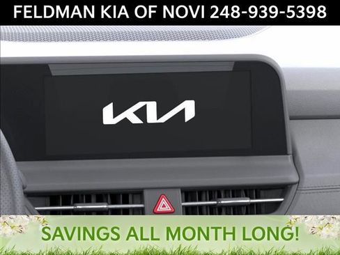 New 2026 Kia Seltos SX image 20