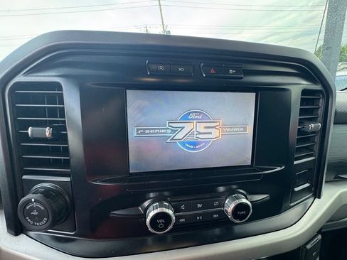 Used 2023 Ford F150 XLT w/ Equipment Group 301A Mid AWD/4WD image 16