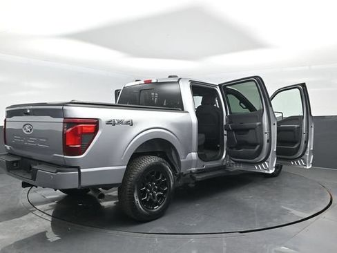 Certified 2024 Ford F150 XLT w/ Equipment Group 302A MID AWD/4WD image 30