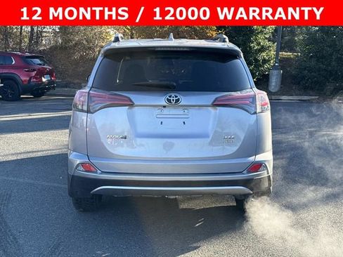 Used 2017 Toyota RAV4 XLE image 3