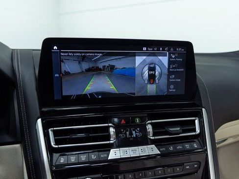 Used 2025 BMW M850i xDrive Convertible image 17