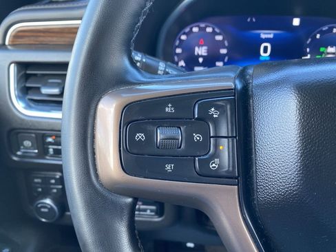 Certified 2023 Chevrolet Tahoe High Country w/ Max Trailering Package image 18