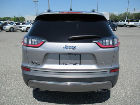 Used 2020 Jeep Cherokee Limited AWD/4WD image 6