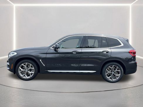 Used 2021 BMW X3 xDrive30i w/ Convenience Package AWD/4WD image 24