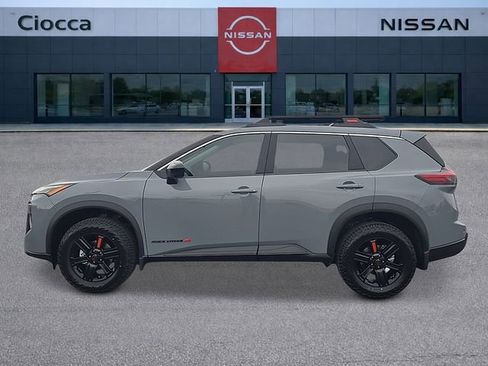 New 2026 Nissan Rogue Rock Creek image 2