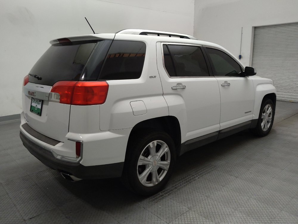 Used 2016 GMC Terrain SLT FWD image 9