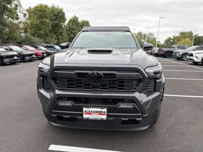 New 2026 Toyota Tacoma TRD Sport