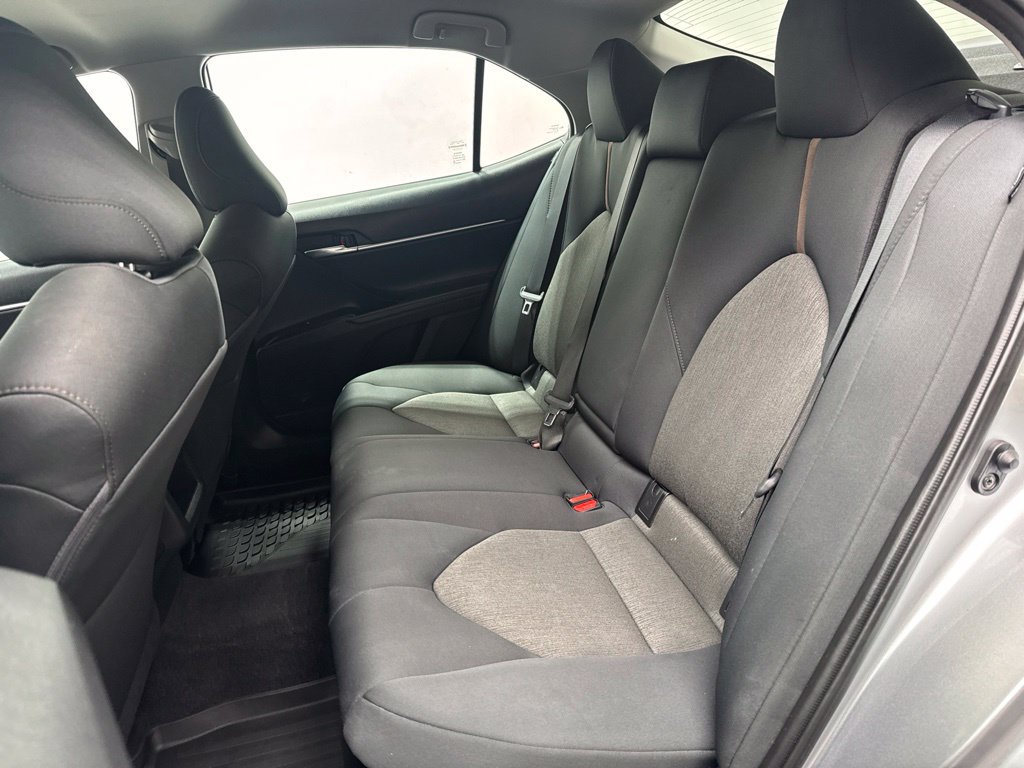Used 2020 Toyota Camry LE w/ Fleet Convenience Package FWD image 19