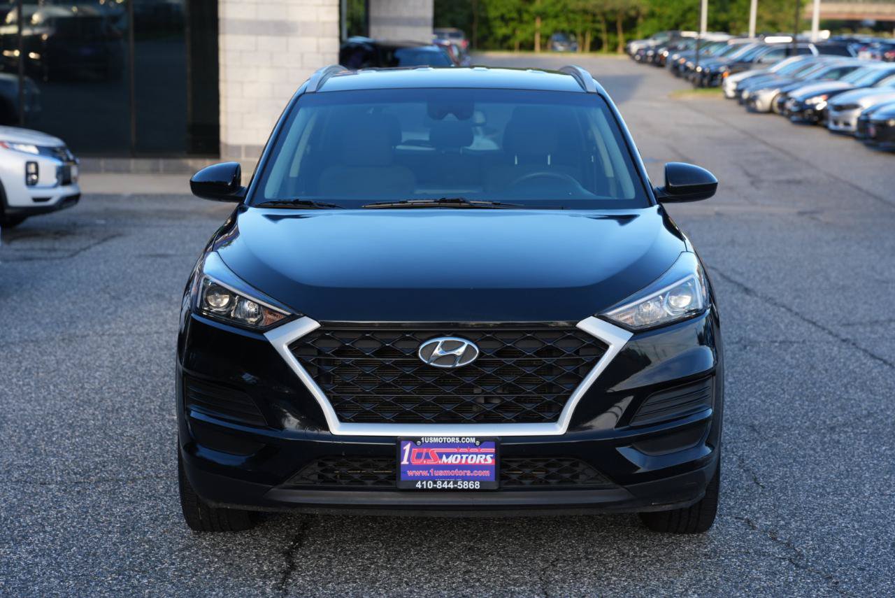 Used 2021 Hyundai Tucson Value AWD/4WD image 2