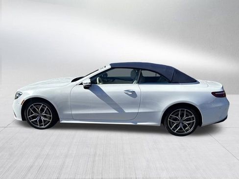 Used 2023 Mercedes-Benz E 450 4MATIC Cabriolet image 9