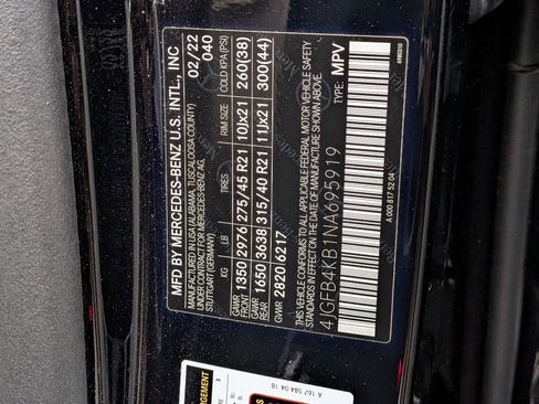 Used 2022 Mercedes-Benz GLE 350 4MATIC image 23