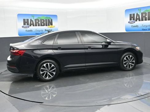 Used 2023 Volkswagen Jetta S w/ IQ.Drive Package FWD image 6