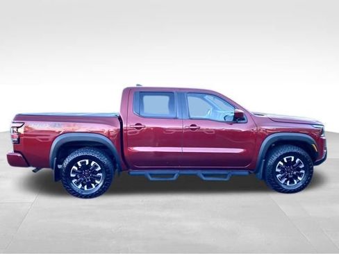 Used 2022 Nissan Frontier PRO-4X image 8