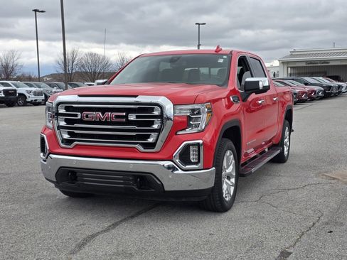 Used 2019 GMC Sierra 1500 SLT image 3