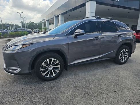 Used 2020 Lexus RX 350 AWD w/ Premium Package image 2