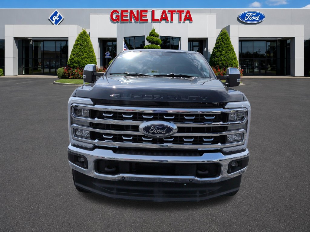 Certified 2023 Ford F250 Lariat w/ Tow Technology Package AWD/4WD image 11