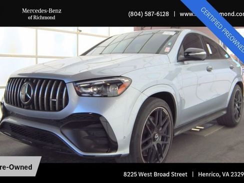 Used 2024 Mercedes-Benz GLE 53 AMG GLE 53 AMG image 2