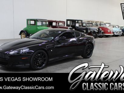 Used 2005 Aston Martin DB9 Coupe