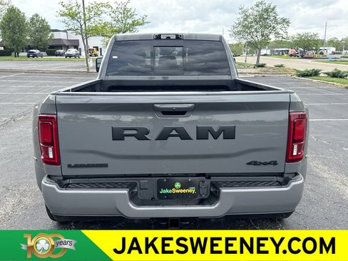 New 2026 RAM 3500 Laramie w/ Night Edition AWD/4WD image 7