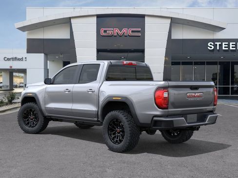 New 2026 GMC Canyon Elevation AWD/4WD image 3