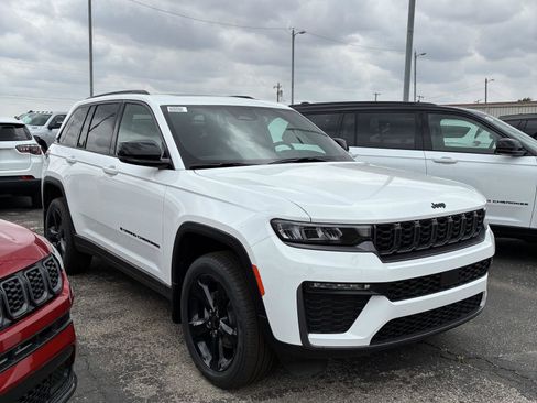 New 2026 Jeep Grand Cherokee Limited image 12