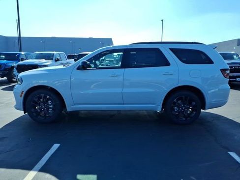 New 2026 Dodge Durango GT w/ Blacktop Package AWD/4WD image 3