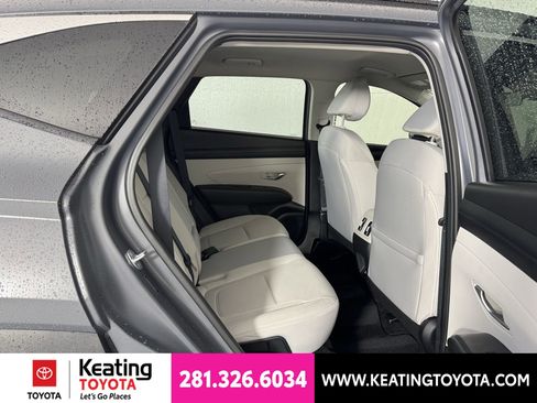 Used 2025 Hyundai Tucson SEL FWD image 18