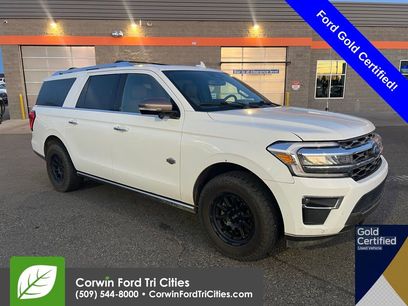 Used 2022 Ford Expedition Max King Ranch