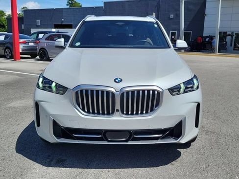 Used 2026 BMW X5 xDrive40i AWD/4WD image 6