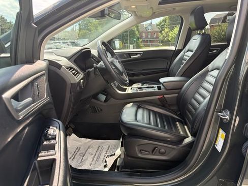 Used 2023 Ford Edge SEL w/ Convenience Package AWD/4WD image 13