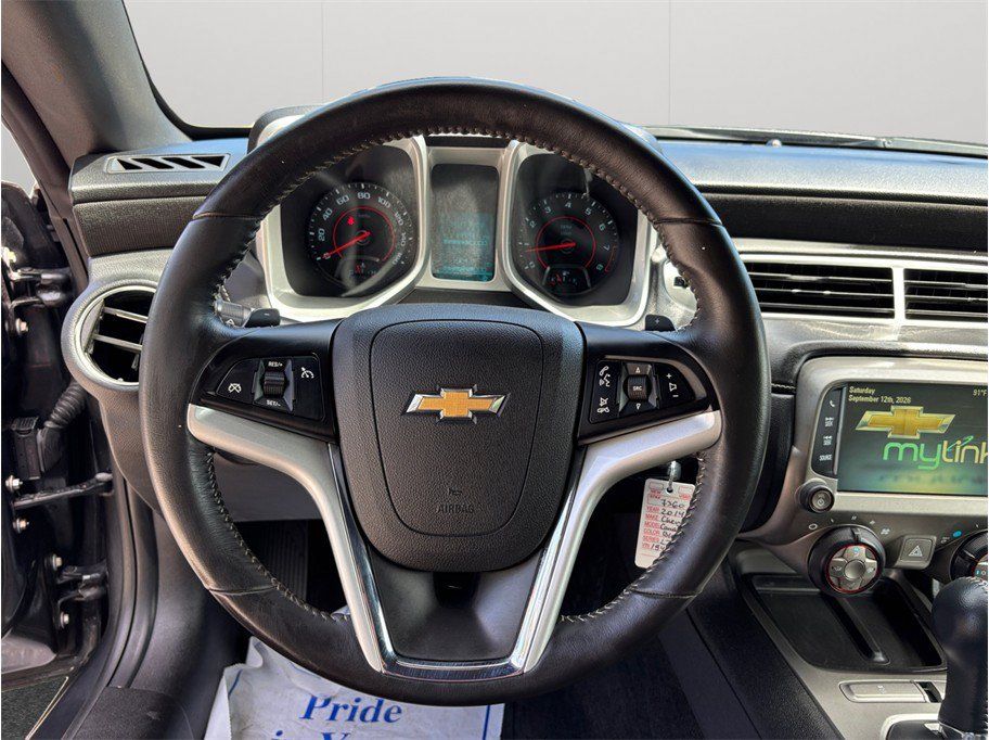 Used 2014 Chevrolet Camaro LT w/ RS Package RWD image 19